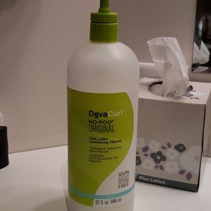 DeVa Curl - NoPoo original cleanser